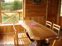 Comedor del Lodge
