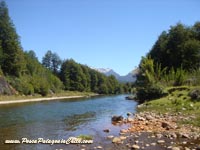 Mañihuales River
